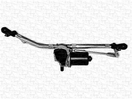 MAGNETI MARELLI 064012005010 Window Wiper System